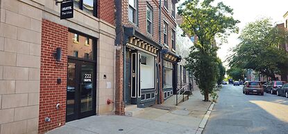 Sosuite at The Vine - Old City