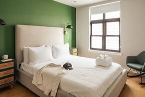 Sosuite at The Vine - Old City