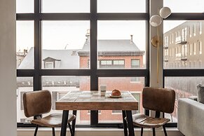 Sosuite at The Vine - Old City