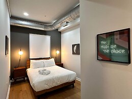 Sosuite at The Vine - Old City