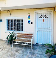 Casa desierto los cabos