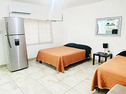 Casa desierto los cabos