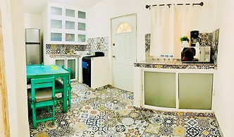Casa desierto los cabos