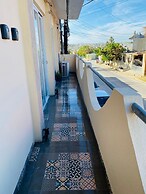 Casa desierto los cabos
