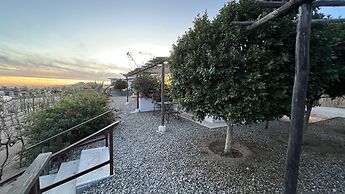 Santerra, Guadalupe Valley