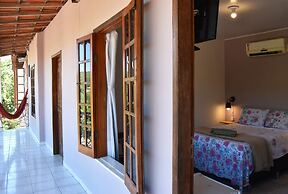 Serra Grisante Pousada