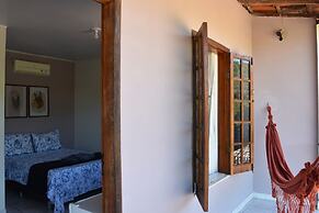 Serra Grisante Pousada