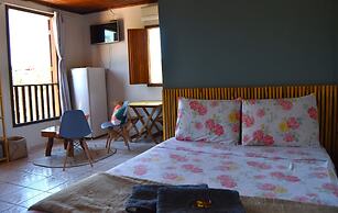 Serra Grisante Pousada