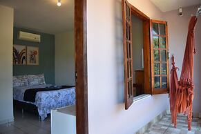 Serra Grisante Pousada