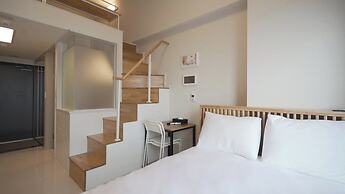 Blue Ocean Residence Hotel 3