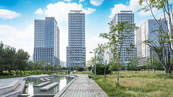 Blue Ocean Residence Hotel 3