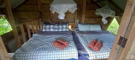 Chinopuu Hut Homestay