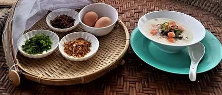 Chinopuu Hut Homestay