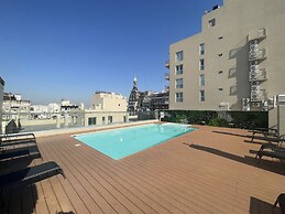 San Telmo Oasis- Contemporary Luxury Studios With Pool, Security, and 