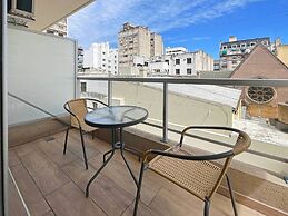 San Telmo Oasis- Contemporary Luxury Studios With Pool, Security, and 