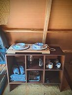 Villa Verde the garden