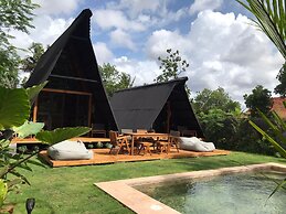 Villa Verde the garden