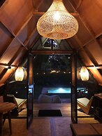 Villa Verde the garden