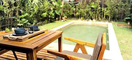 Villa Verde the garden