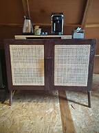 Villa Verde the garden