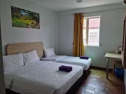 OYO 90901 Santai Morib Hotel