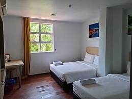 OYO 90901 Santai Morib Hotel