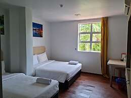 OYO 90901 Santai Morib Hotel