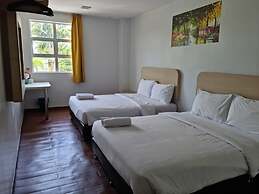 OYO 90901 Santai Morib Hotel