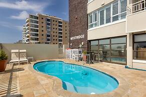 Mouille Point Studio Apartment With Stunning View