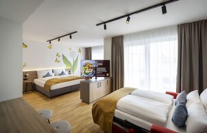 JUFA Hotel Bad Radkersburg - inkl 4h Bade-Thermeneintritt