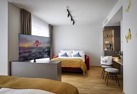 JUFA Hotel Bad Radkersburg - inkl 4h Bade-Thermeneintritt