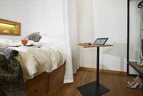 Yellow Orchid Cycladic House