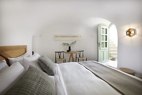 Yellow Orchid Cycladic House