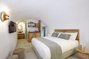 Yellow Orchid Cycladic House