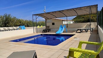 Camping Felix de la Bastide