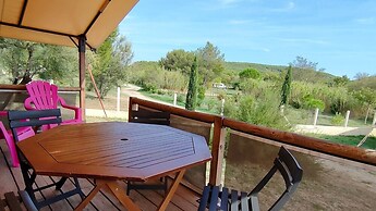 Camping Felix de la Bastide