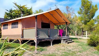 Camping Felix de la Bastide