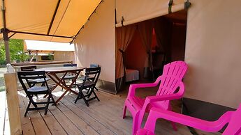 Camping Felix de la Bastide
