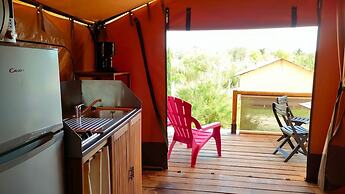 Camping Felix de la Bastide