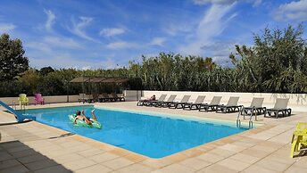Camping Felix de la Bastide