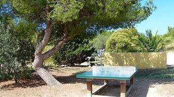 Camping Felix de la Bastide