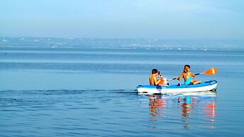Camping Felix de la Bastide