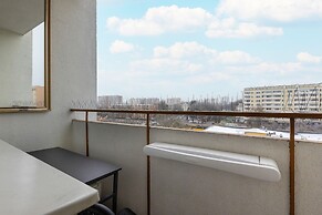 Retro-style Apartment Warsaw by Renters