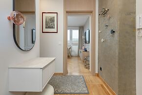 Retro-style Apartment Warsaw by Renters