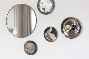 Retro-style Apartment Warsaw by Renters