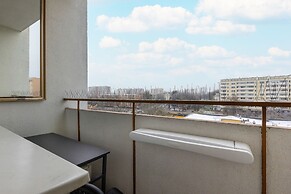 Retro-style Apartment Warsaw by Renters