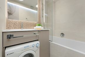 Retro-style Apartment Warsaw by Renters