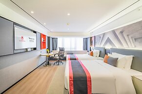 Ji Feng International Hotel - Nanning East Railway Station