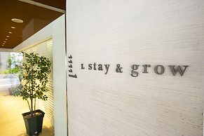 L stay & grow HARUMI