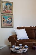 Casa Alta with mountain views